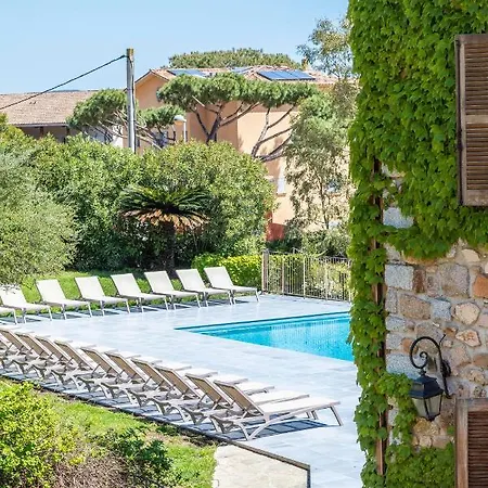 Shegara Hotel Porto-Vecchio (Corsica)