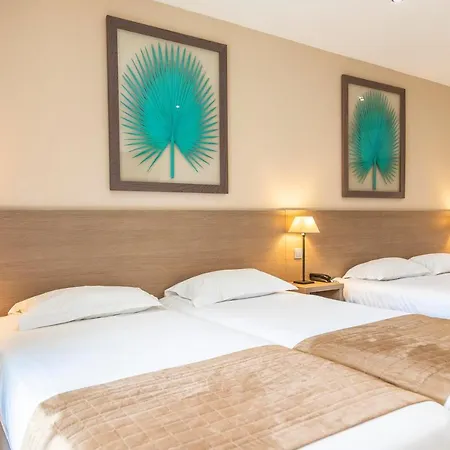 Shegara Hotel Porto Vecchio