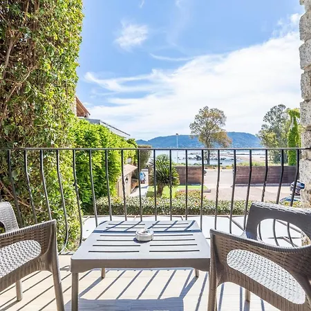 Hotel Shegara Porto Vecchio