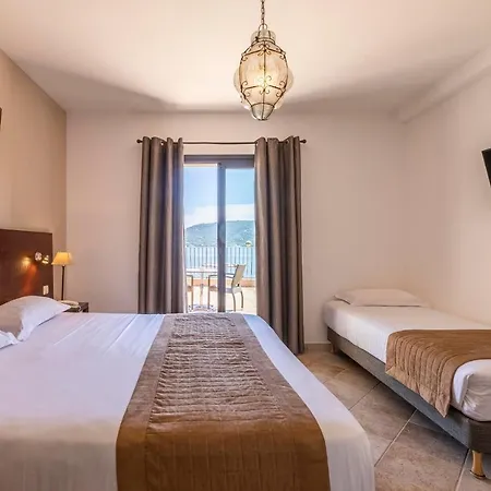 Shegara Hotel Porto-Vecchio (Corsica)