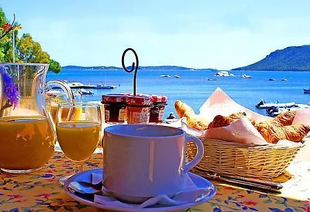 Hotel Shegara Porto-Vecchio (Corsica)