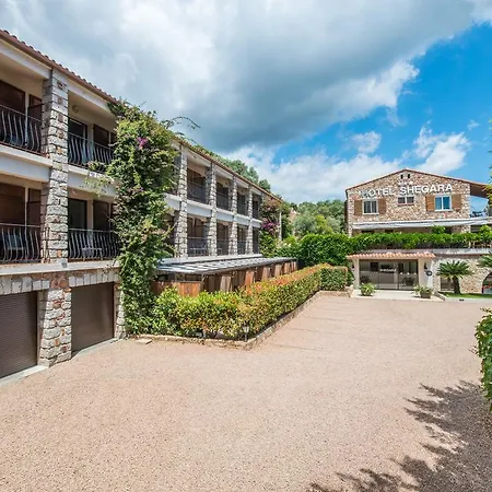 Hotel Shegara Porto-Vecchio (Corsica)