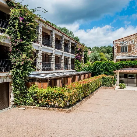 Hotel Shegara Porto-Vecchio (Corsica)