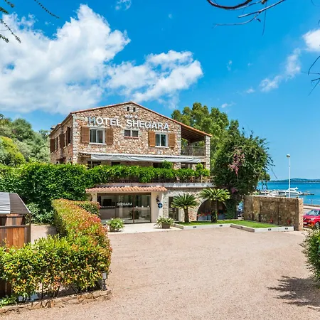 Hotel Shegara Porto-Vecchio (Corsica)