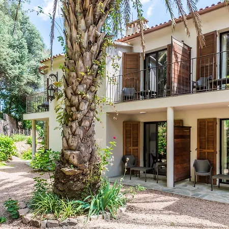 Hotel Shegara Porto-Vecchio (Corsica)