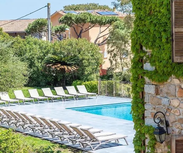Shegara Hotel Porto-Vecchio (Corsica)