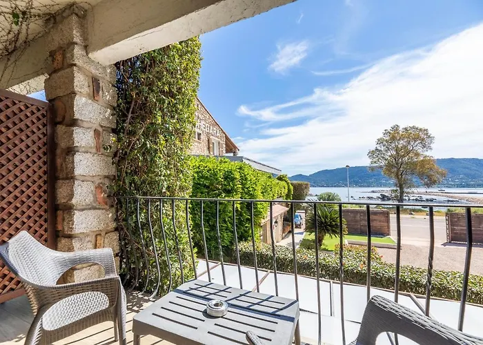 Shegara 3* Porto-Vecchio (Corsica)