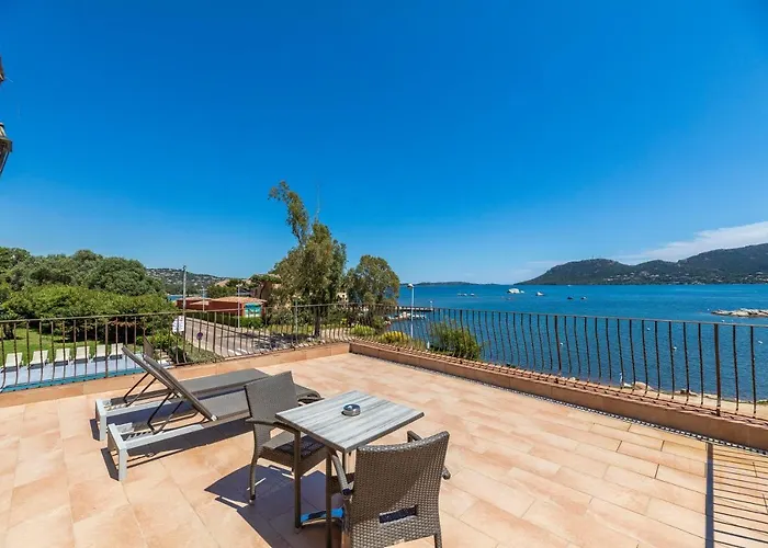 Hotel Shegara Porto-Vecchio (Corsica)