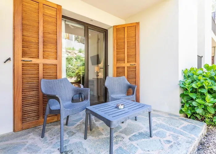 Hotel Shegara Porto-Vecchio (Corsica)