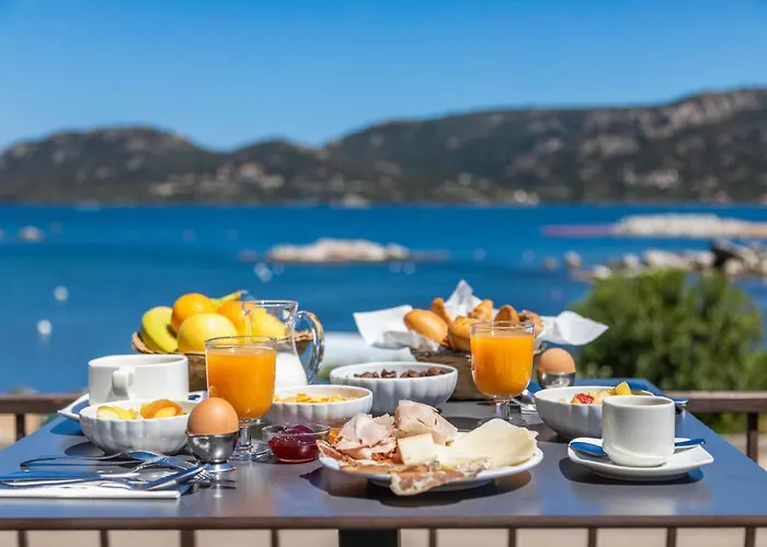 Shegara 3* Porto-Vecchio (Corsica)