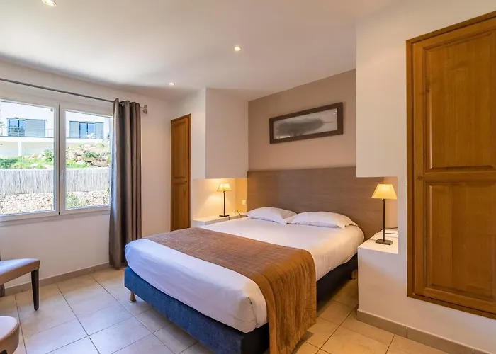 Hotel Shegara Porto-Vecchio (Corsica)