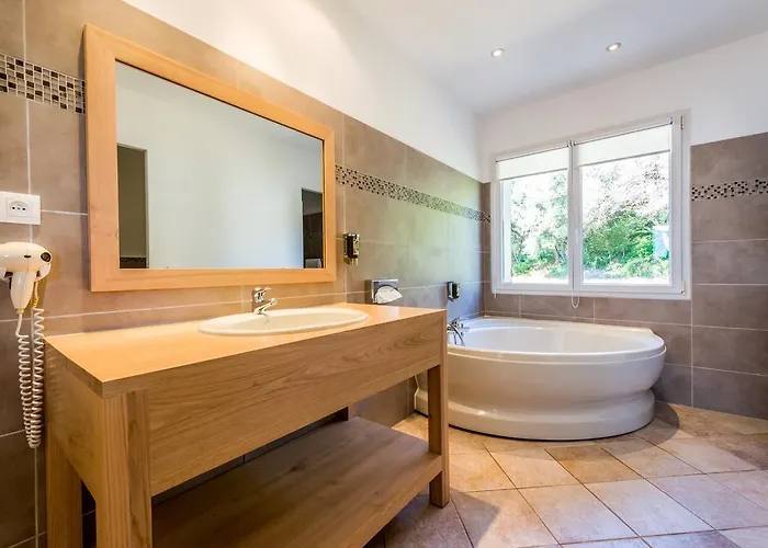 Shegara Hotel Porto-Vecchio (Corsica)