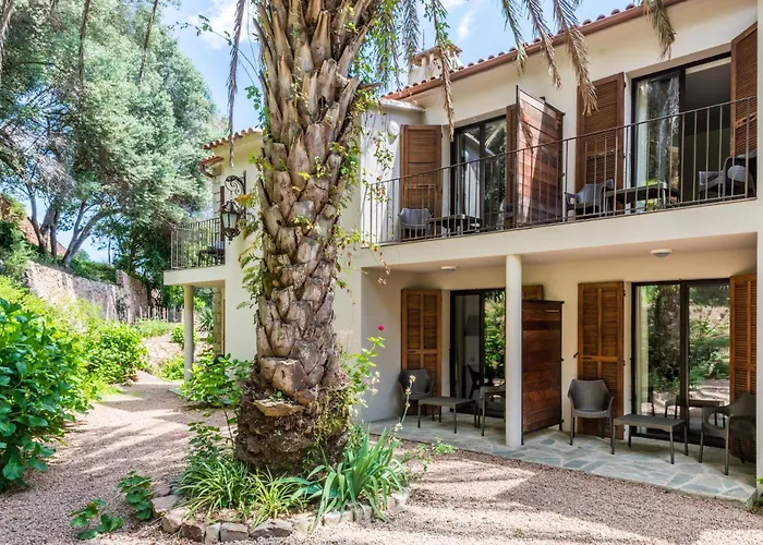 Hotel Shegara Porto-Vecchio (Corsica)