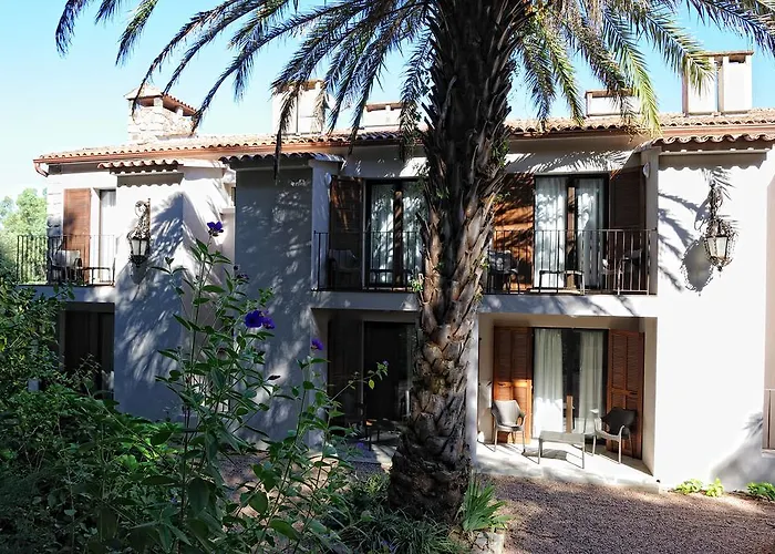 Hotel Shegara Porto-Vecchio (Corsica)